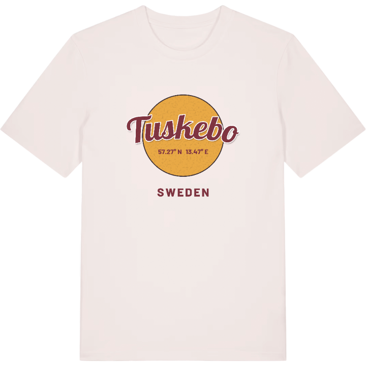 Tuskebo cirkel t-shirt – t-shirt från PinShirt
