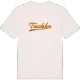 Tussdalen baseball t-shirt