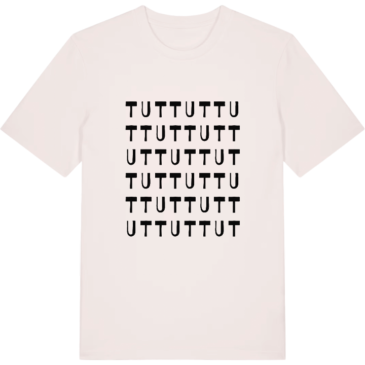 Tut ordlek t-shirt – t-shirt från PinShirt