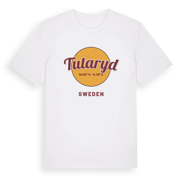 Tutaryd cirkel t-shirt – t-shirt från PinShirt