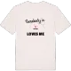 Någon i Tutebo älskar mig t-shirt