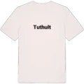 Tuthult fetstil t-shirt