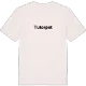 Tutorpet fetstil t-shirt