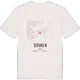 Tutviken karta t-shirt