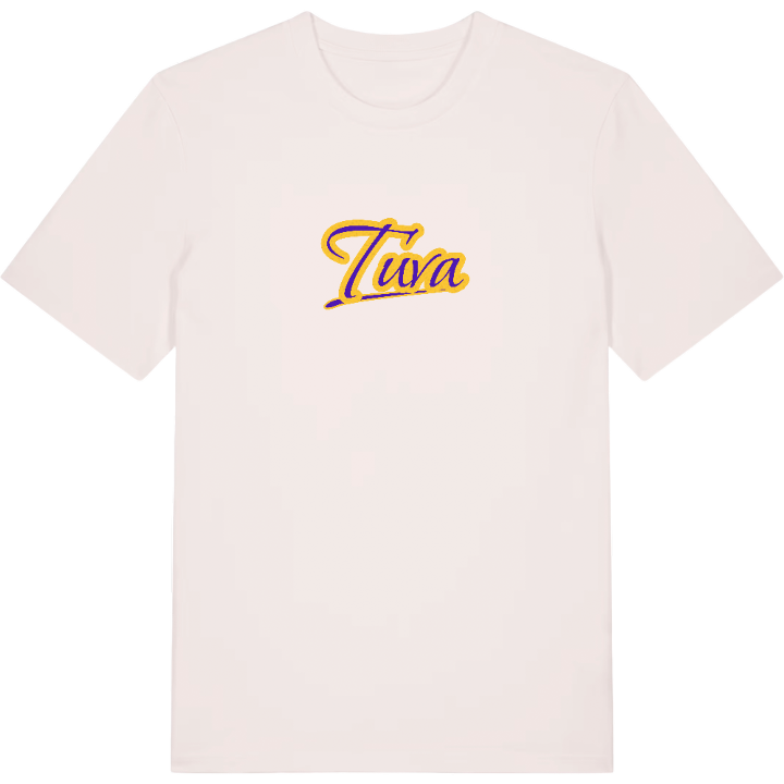 Tuva baseball t-shirt – t-shirt från PinShirt