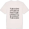 Tuvahemmet ordlek t-shirt
