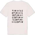 Tuvamålen ordlek t-shirt