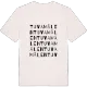 Tuvamålen ordlek t-shirt