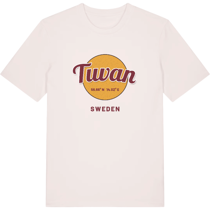 Tuvan cirkel t-shirt – t-shirt från PinShirt