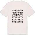 Tuvan ordlek t-shirt