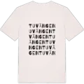 Tuvängen ordlek t-shirt