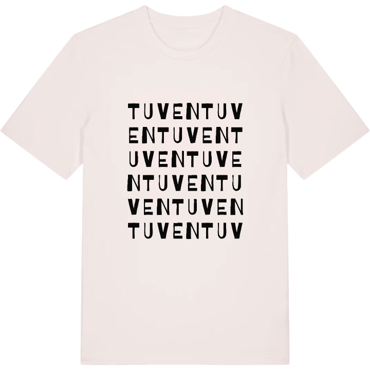 Tuven ordlek t-shirt – t-shirt från PinShirt