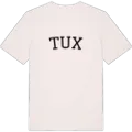 Tux böjd t-shirt