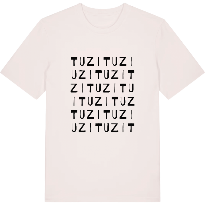 Tuzi ordlek t-shirt – t-shirt från PinShirt