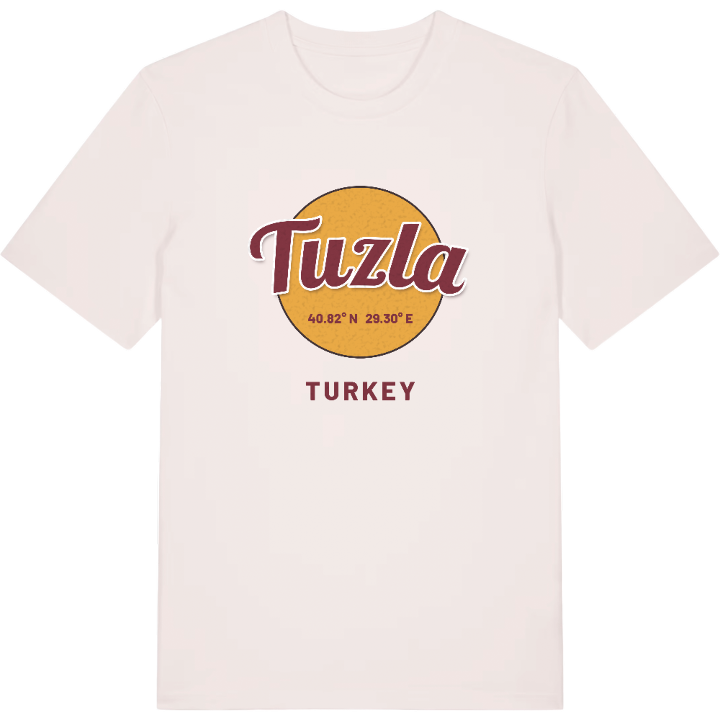 Tuzla cirkel t-shirt – t-shirt från PinShirt