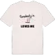 Någon i Tvähöga älskar mig t-shirt
