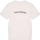 Tvällhöjden böjd t-shirt