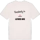 Någon i Tväråbyn älskar mig t-shirt
