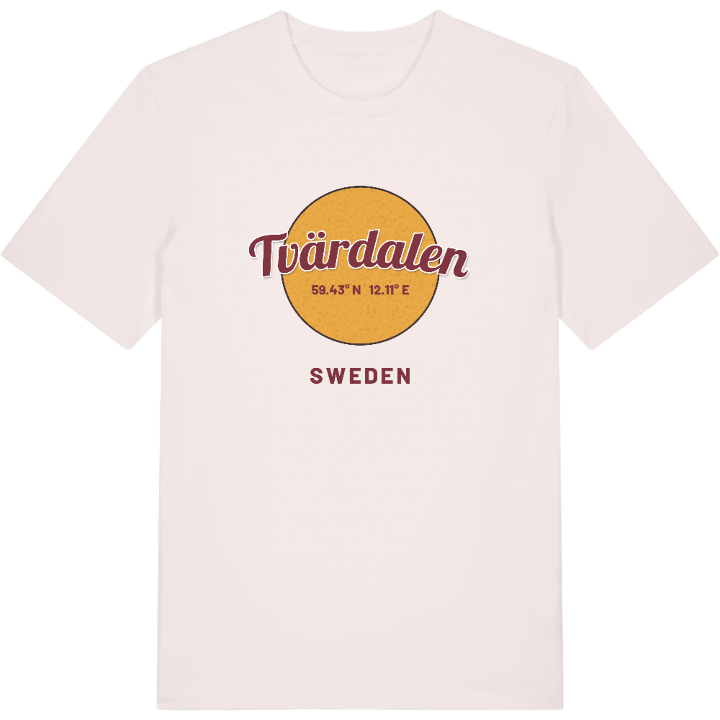 Tvärdalen cirkel t-shirt – t-shirt från PinShirt