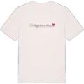 Tväsjömålen hjärta t-shirt