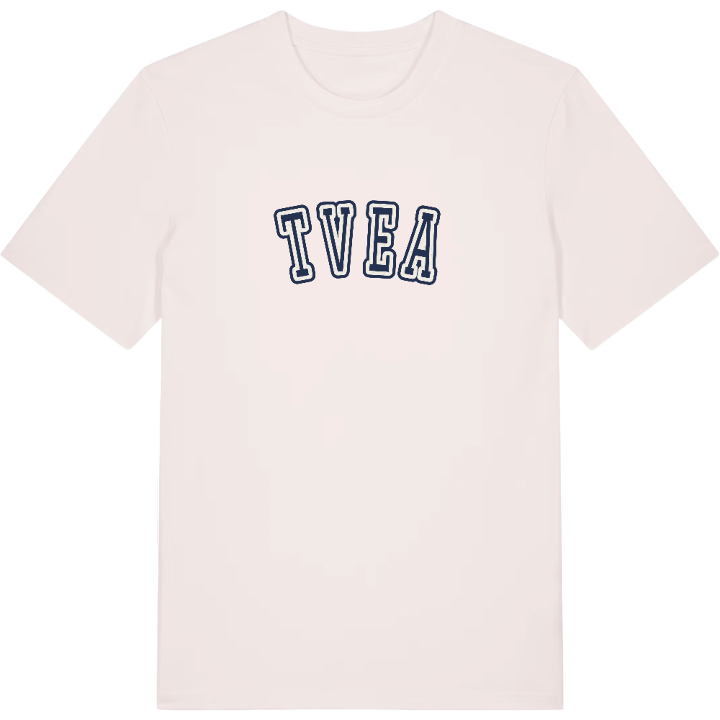 Tvea college t-shirt – t-shirt från PinShirt