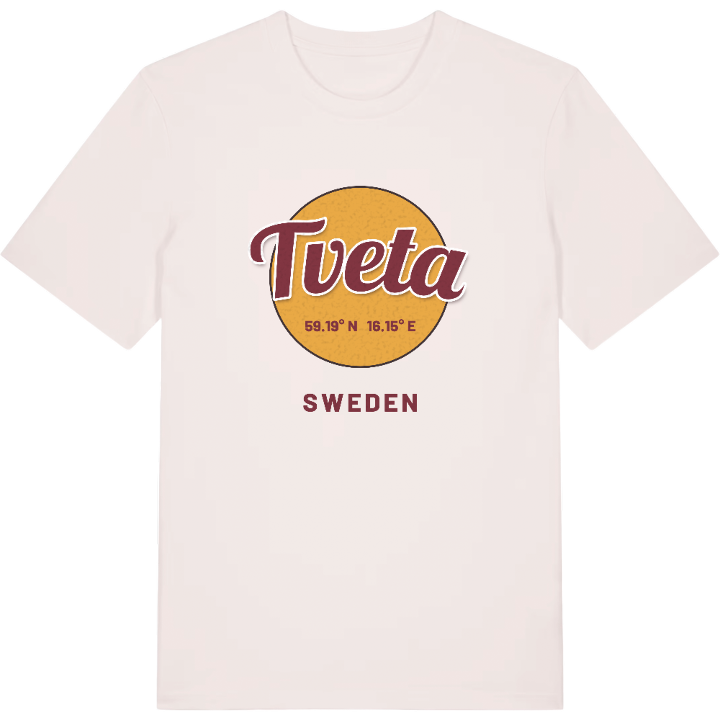 Tveta cirkel t-shirt – t-shirt från PinShirt