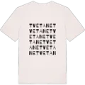Tvetane ordlek t-shirt