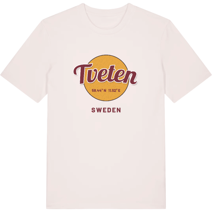 Tveten cirkel t-shirt – t-shirt från PinShirt