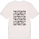 Tveten ordlek t-shirt