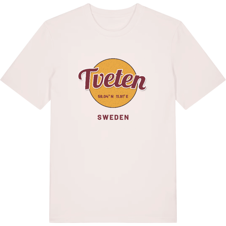 Tveten cirkel t-shirt – t-shirt från PinShirt
