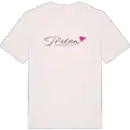 Tveten hjärta t-shirt