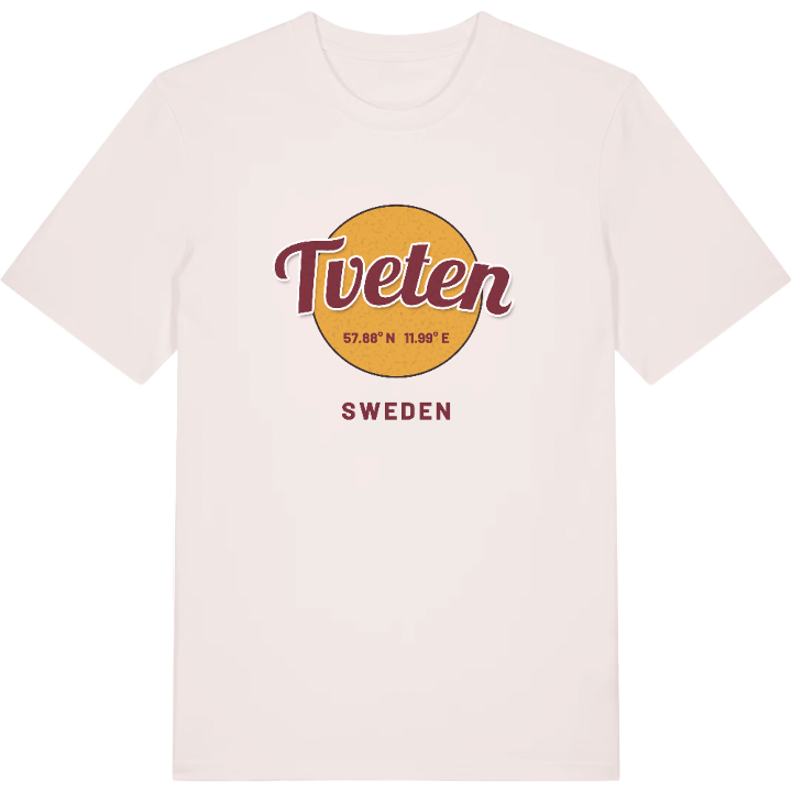 Tveten cirkel t-shirt – t-shirt från PinShirt