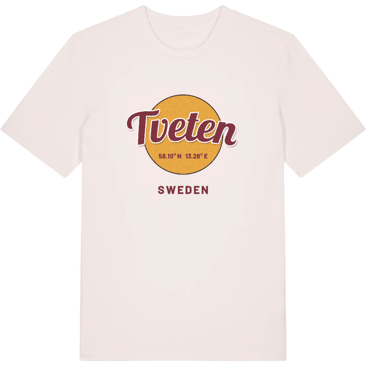 Tveten cirkel t-shirt – t-shirt från PinShirt