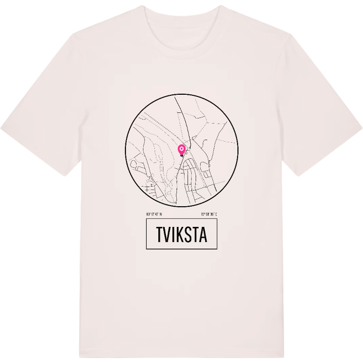 Tviksta t-shirt – t-shirt från PinShirt