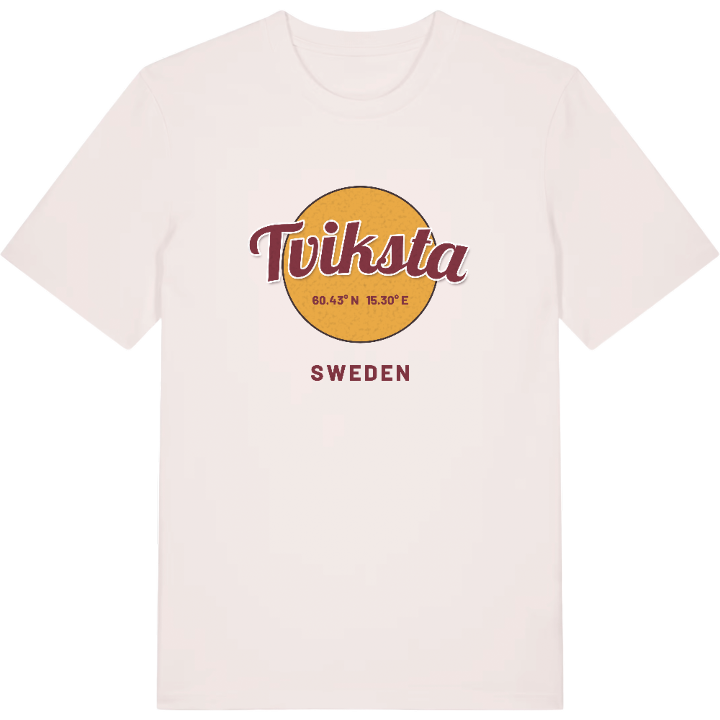 Tviksta cirkel t-shirt – t-shirt från PinShirt