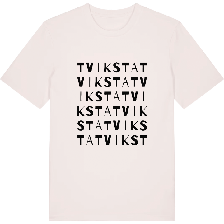 Tviksta ordlek t-shirt – t-shirt från PinShirt
