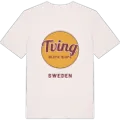 Tving cirkel t-shirt