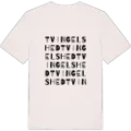 Tvingelshed ordlek t-shirt