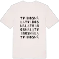Tvingsmåla ordlek t-shirt