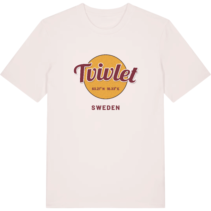Tvivlet cirkel t-shirt – t-shirt från PinShirt