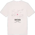 Twitchen karta t-shirt