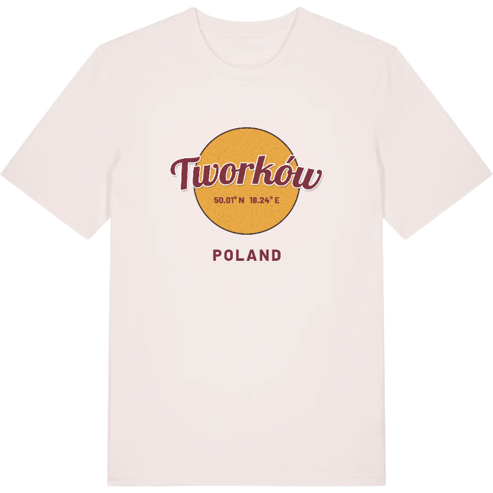 Tworków cirkel t-shirt – t-shirt från PinShirt