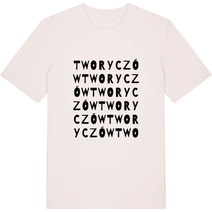 Tworyczów ordlek t-shirt – t-shirt från PinShirt