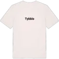 Tybble fetstil t-shirt
