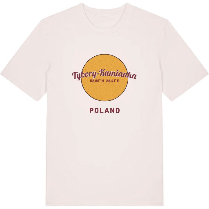 Tybory-Kamianka cirkel t-shirt – t-shirt från PinShirt