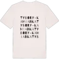 Tybory-Kamianka ordlek t-shirt