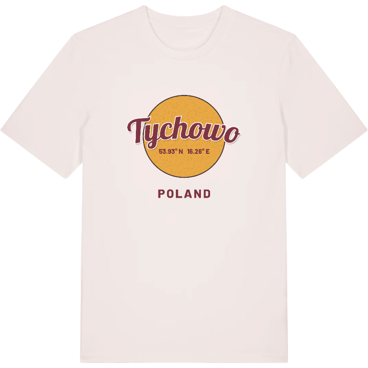 Tychowo cirkel t-shirt – t-shirt från PinShirt