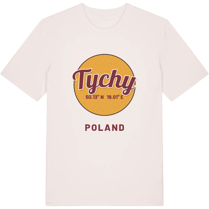 Tychy cirkel t-shirt – t-shirt från PinShirt