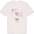 Tychy karta t-shirt