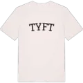 Tyft böjd t-shirt
